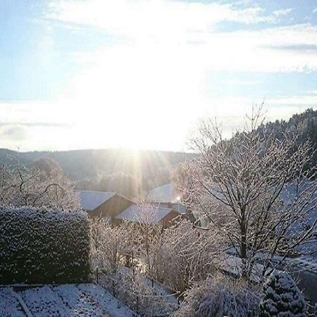 Apartment Mit Gartenblick Eckersdorf Zewnętrze zdjęcie